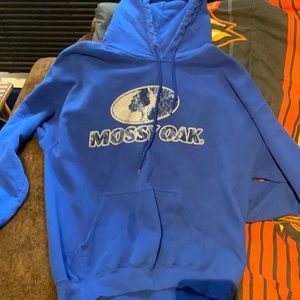Men’s Mossy Oak hoodie